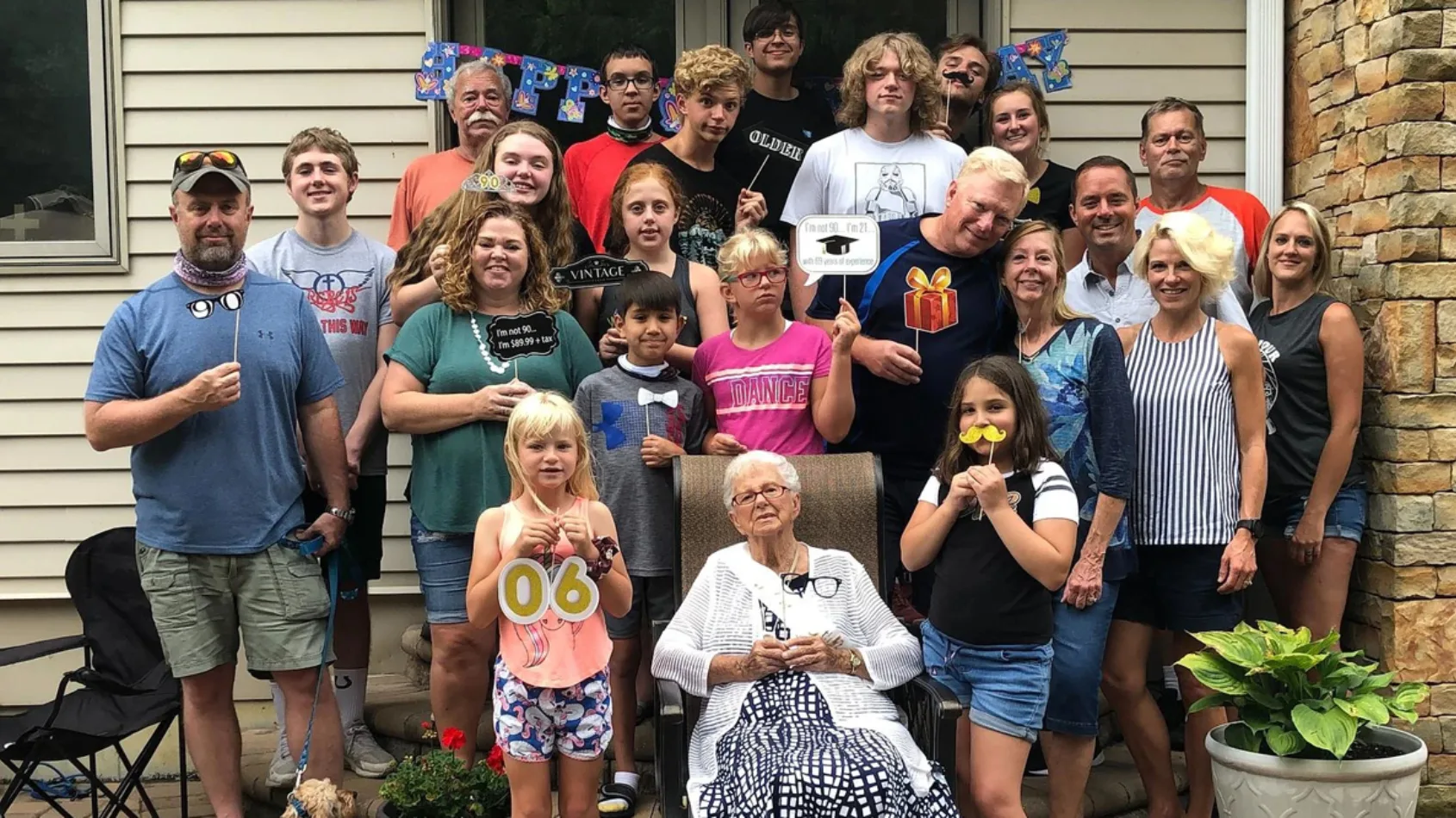 Hospice House compassionately cares for family’s beloved “GG”