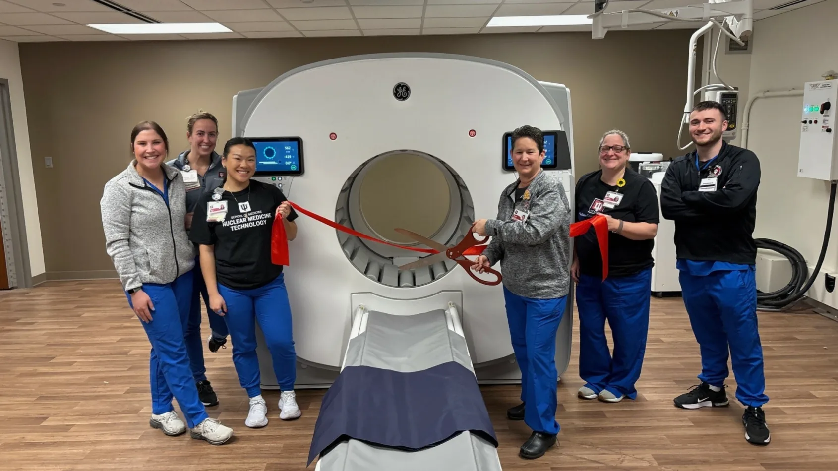 State-of-the-art technology comes to IU Health, revolutionizing diagnostic imaging