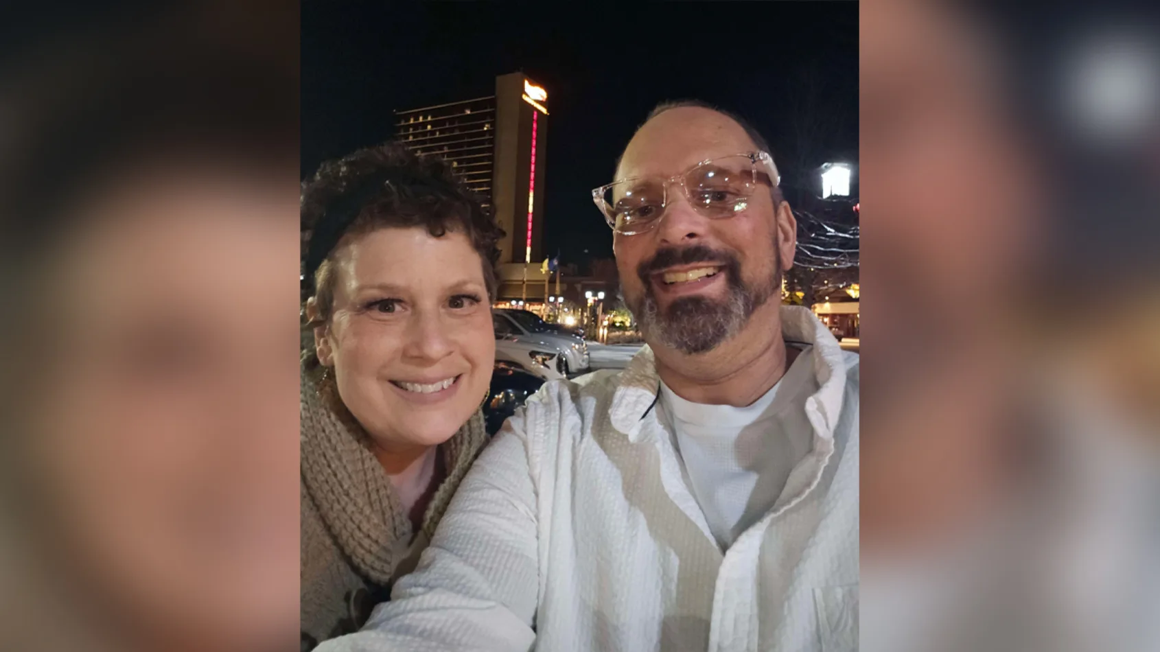 English teacher went from college athlete to transplant patient