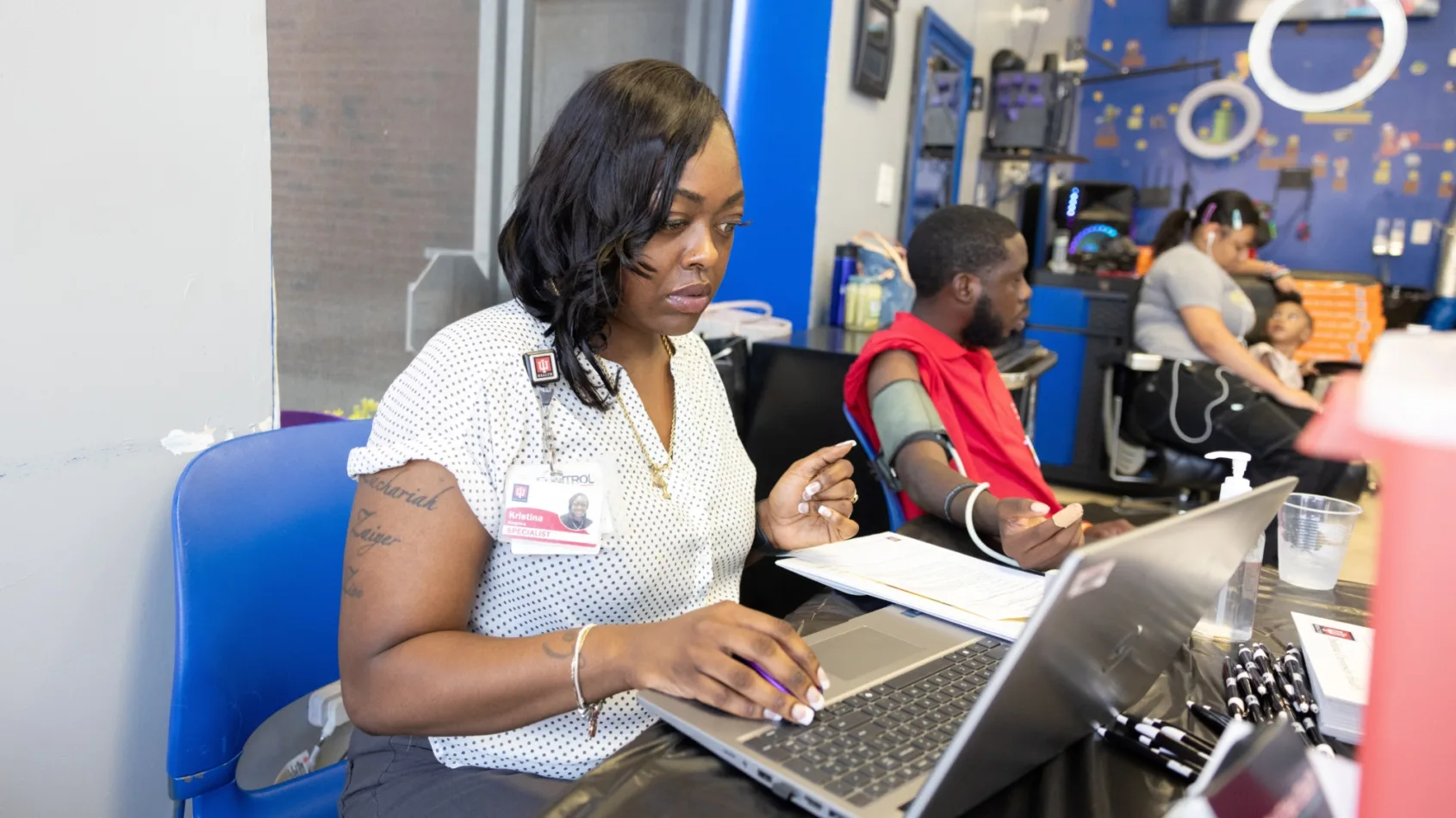 Philanthropic support will help iHEART reach even more vulnerable Hoosiers