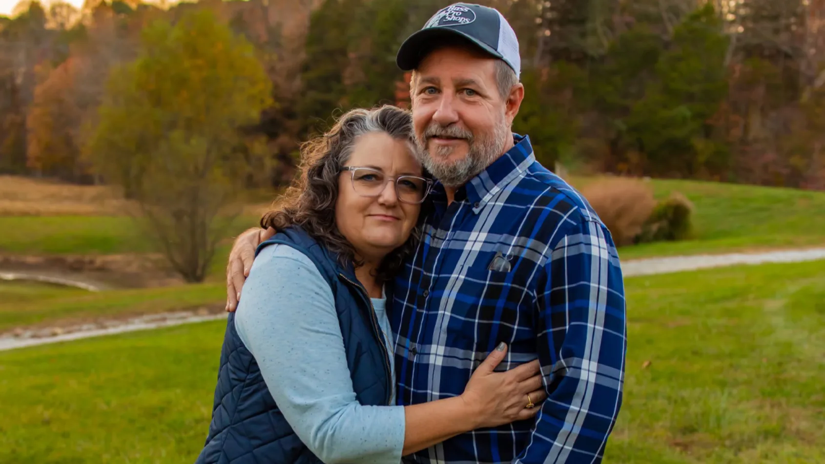 High School sweethearts fight cancer that ‘spread like dandelion seeds in the wind’