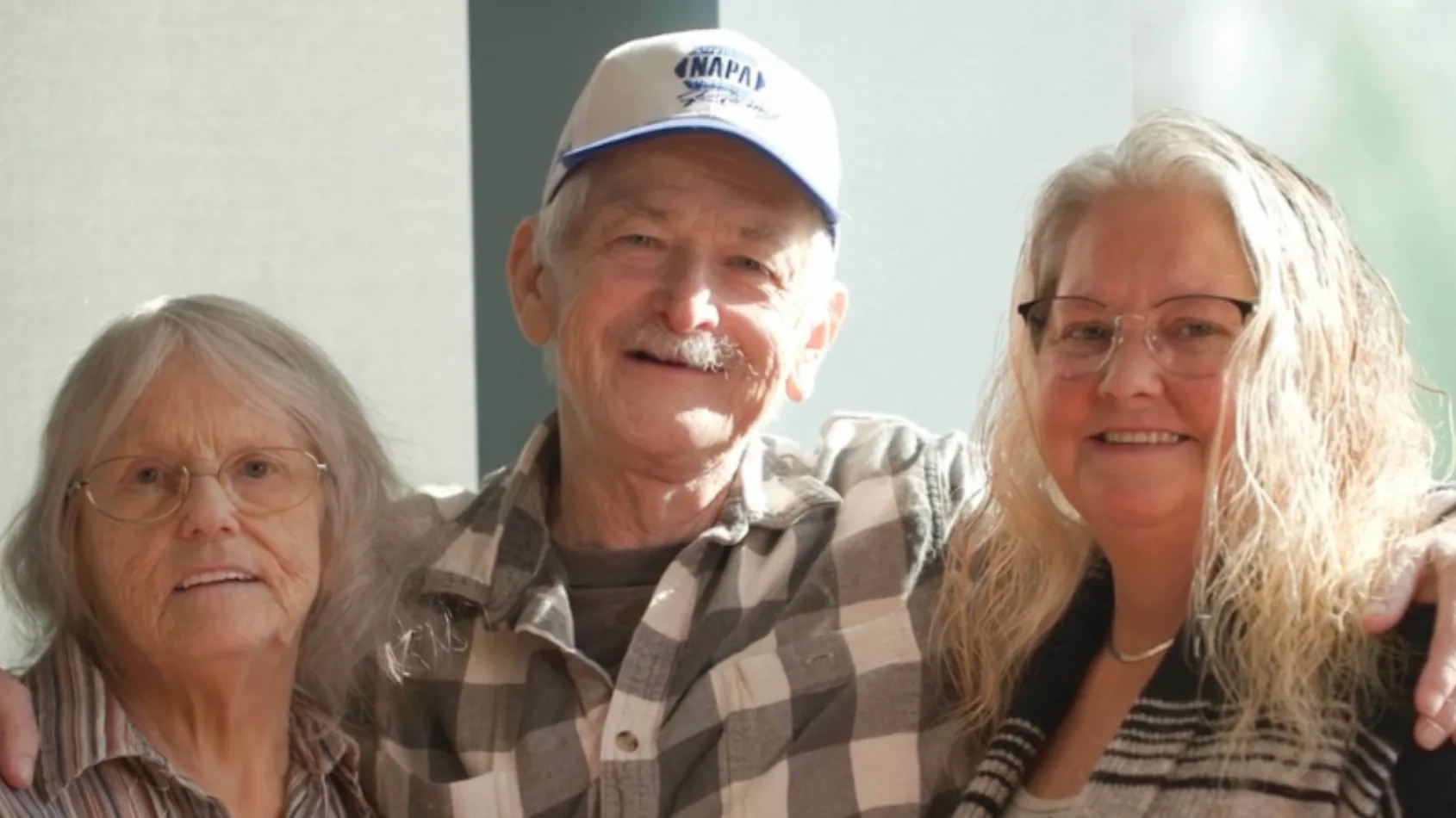 Timing was everything for patient’s second round of tongue cancer