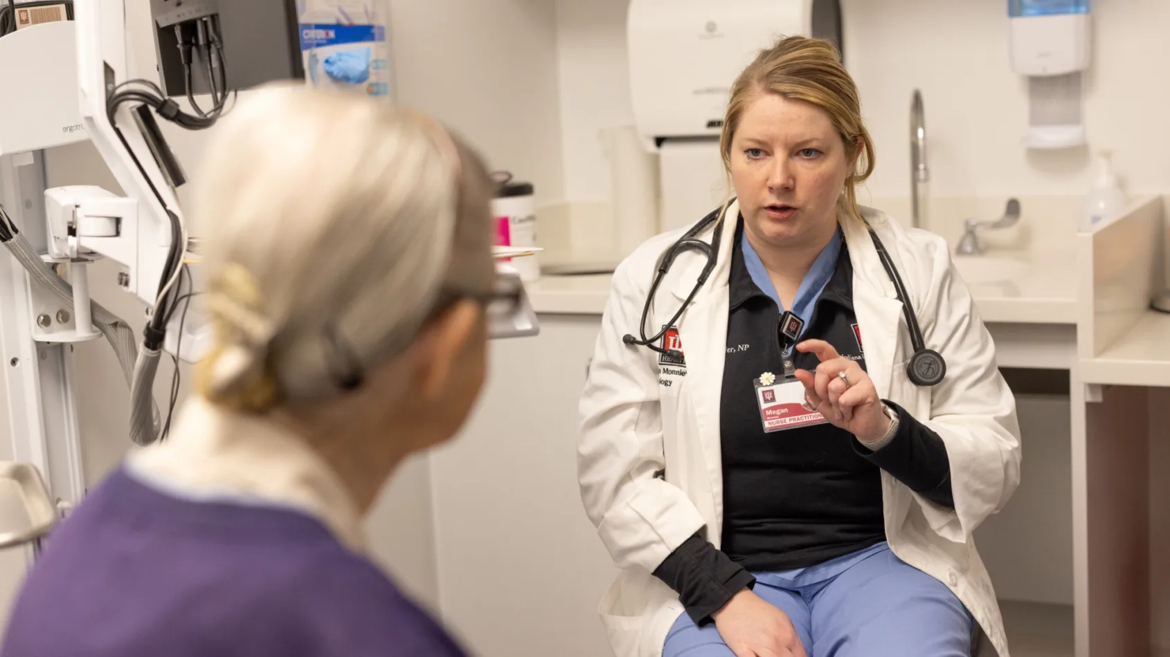 Patient assistance extends care beyond hospital walls