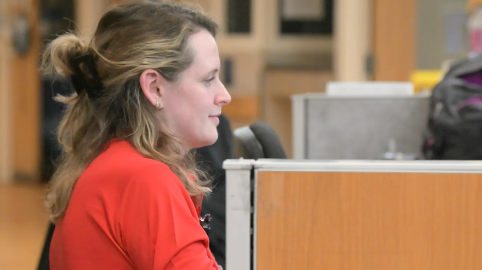 Nurse spotlight: Morgan Miller