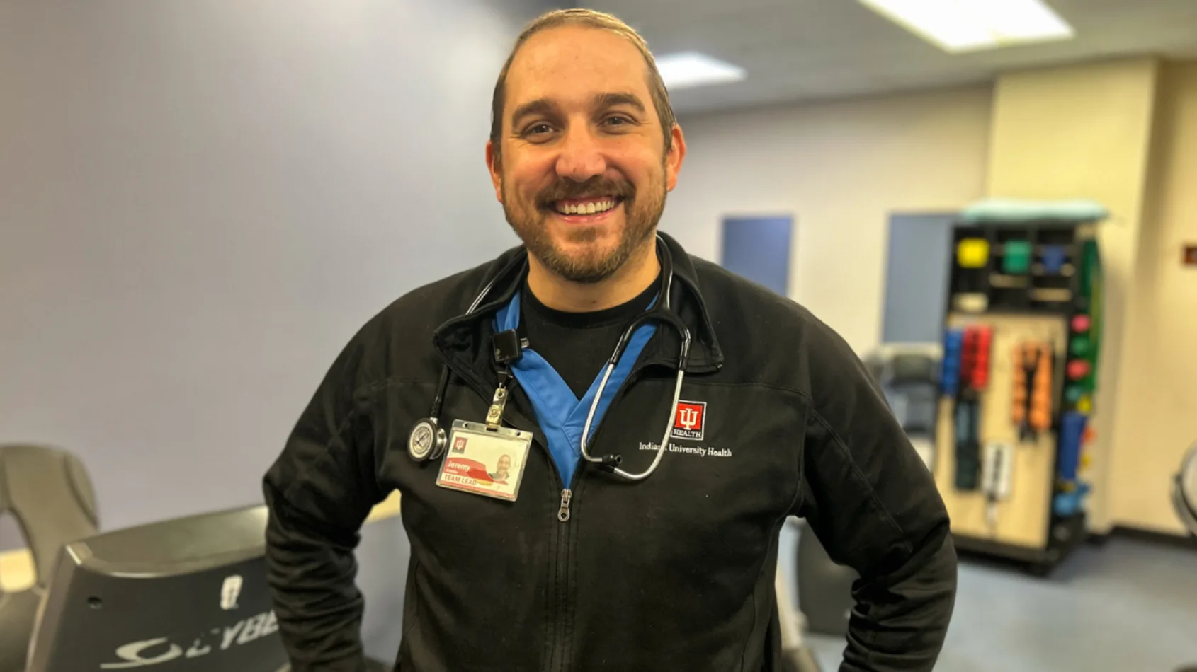 Heartfelt healing: How Cardiac Rehab transforms lives through exercise