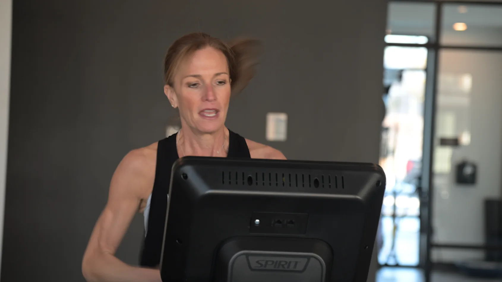 Regional CNO trains for Mini-Marathon in her dad's memory