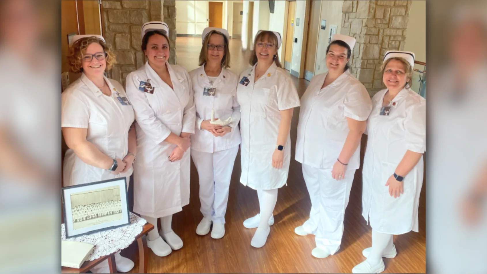 IU Health nurses honor nurses in their final moments