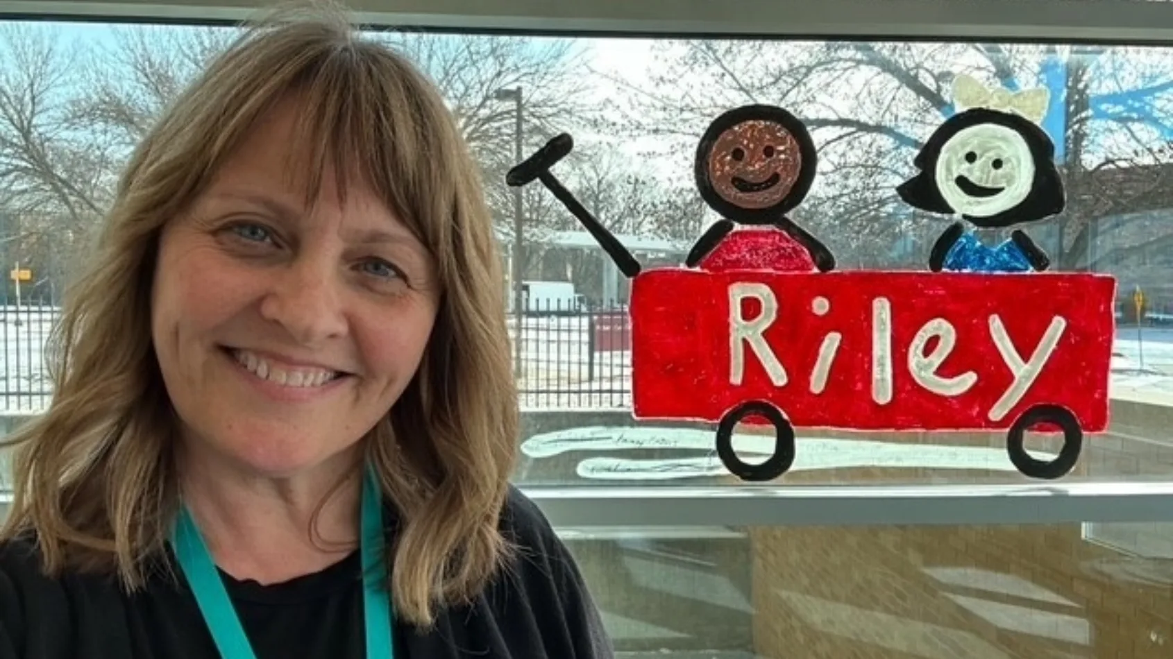 From survivor to advocate: How Jenny Brown found her calling in social work