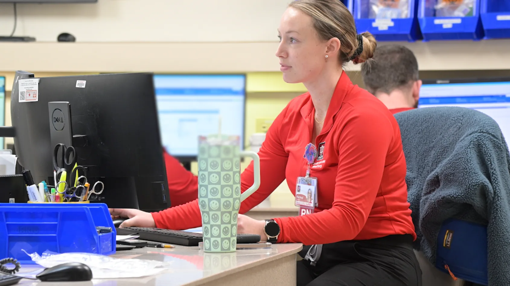 Nurse spotlight: Racheal Albertson