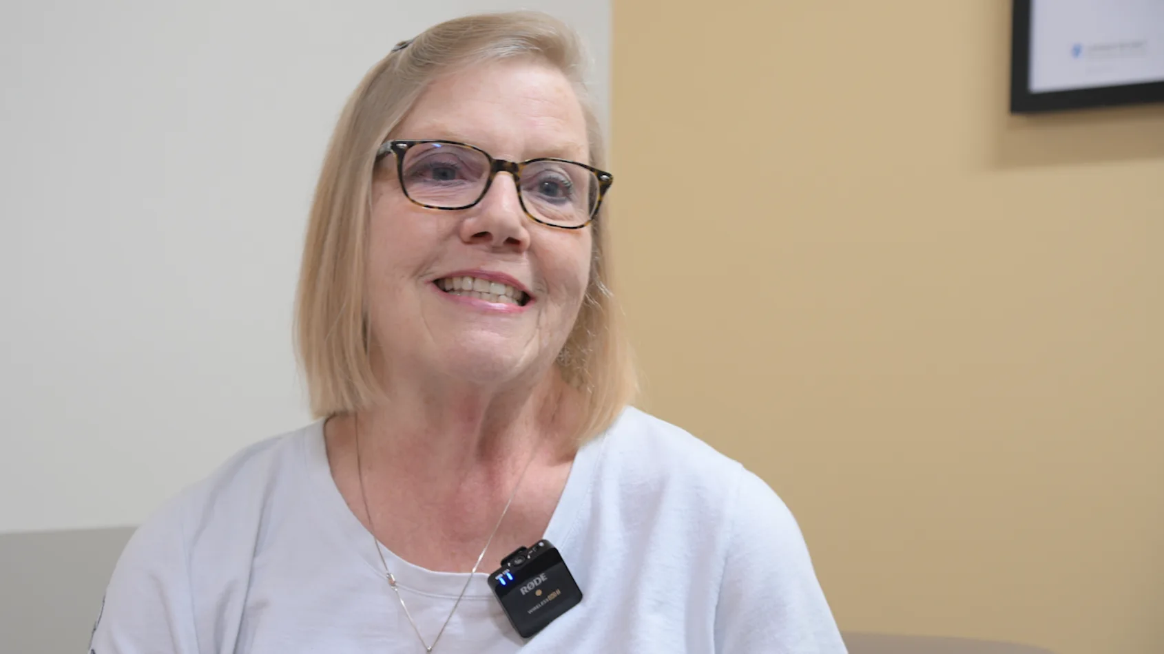 Retired team member chooses IU Health for shoulder surgery