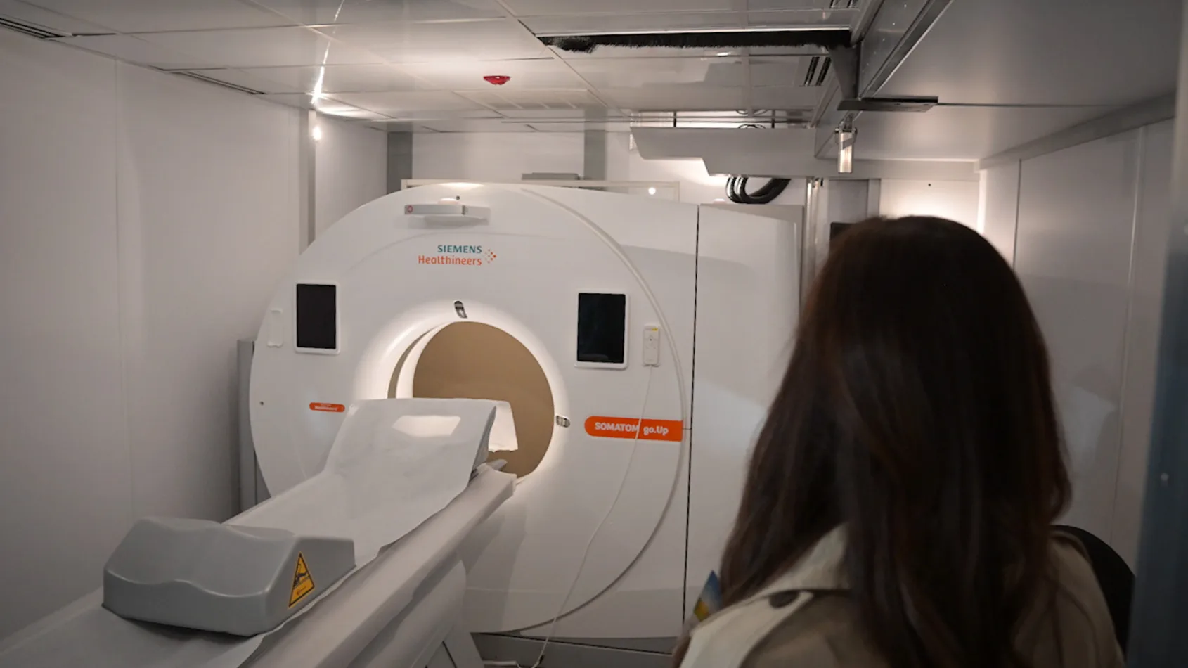 Patient says, ‘lung screening saved my life’