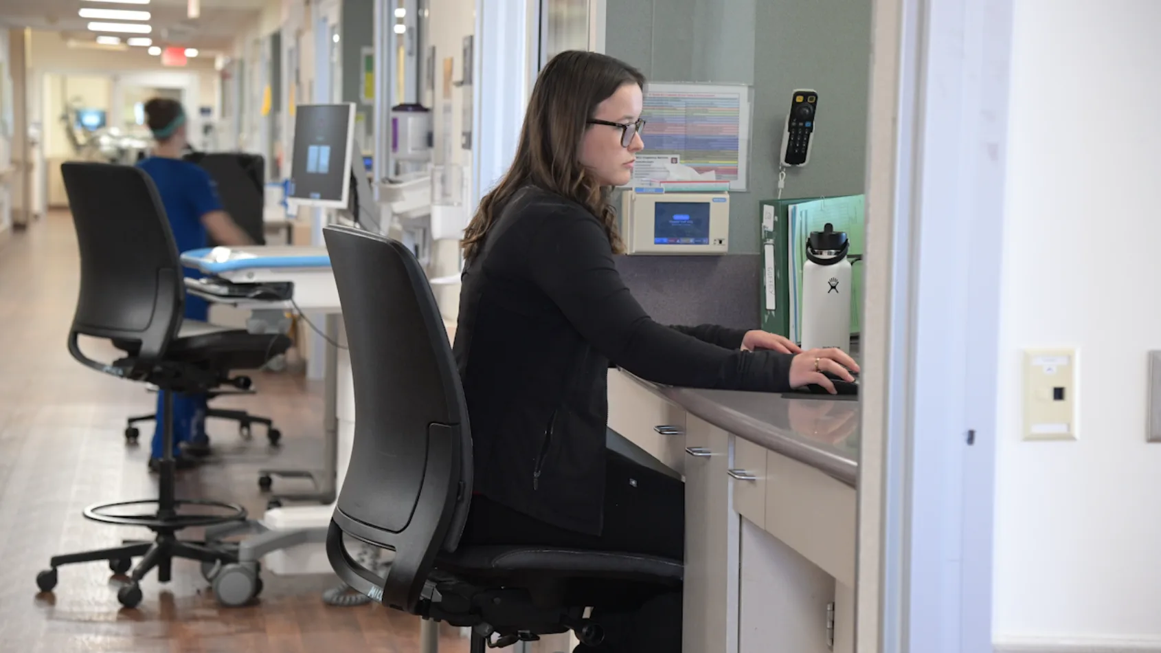 Nurse spotlight: Abigail Saito