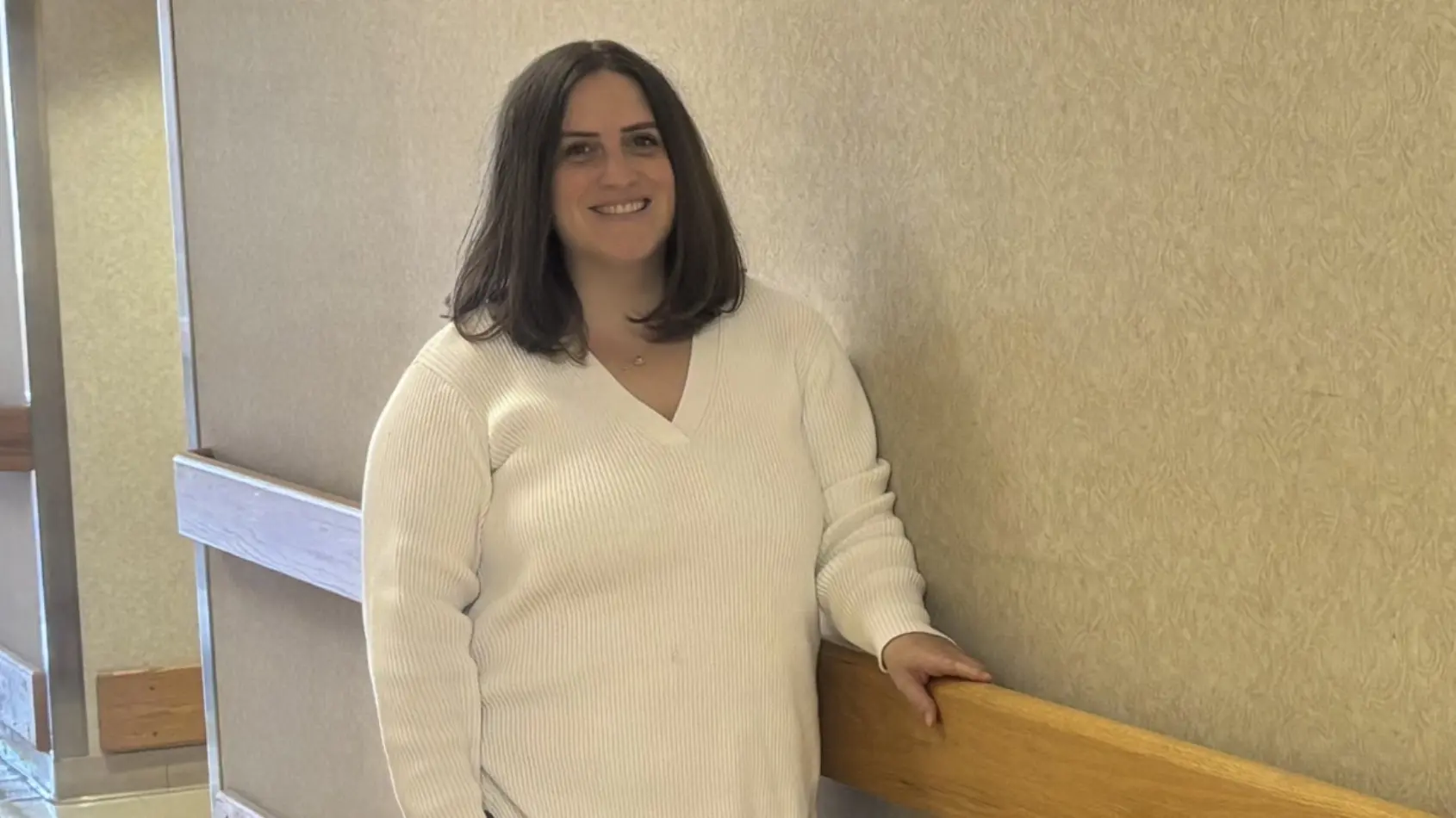 Transplant psychologist meets patients during one of their most difficult times