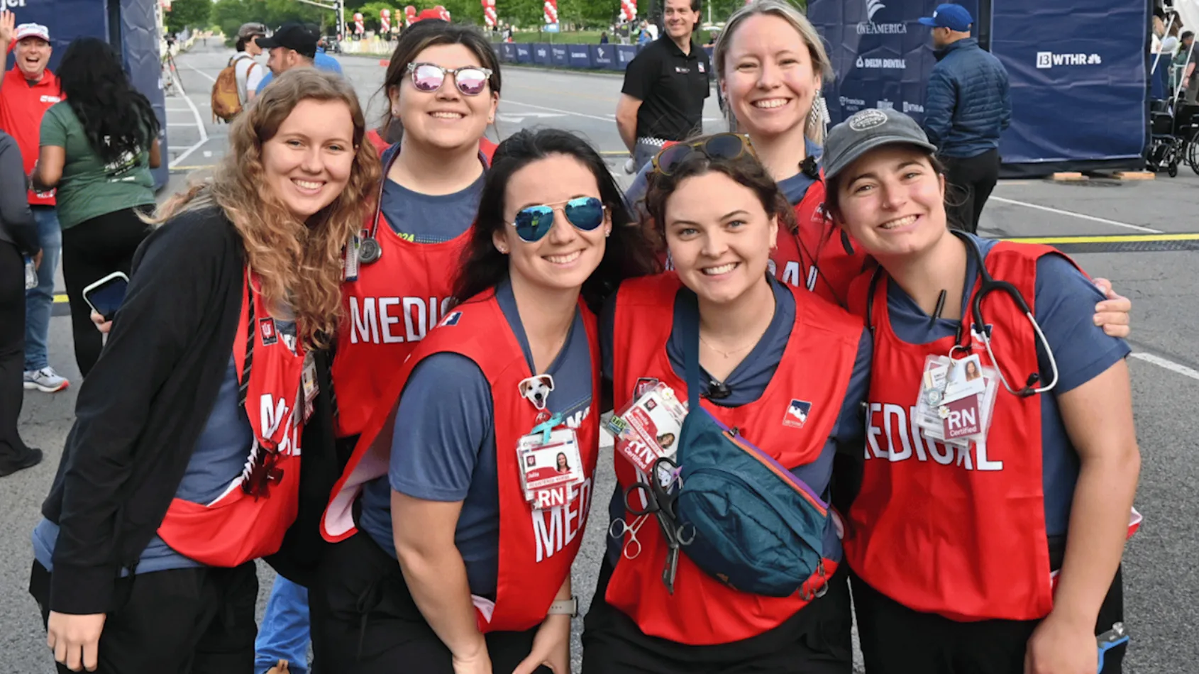 IU Health to provide race-day care to Mini-Marathon participants