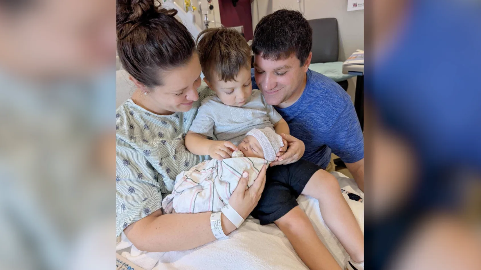 Genetic team helps newborn with CF avoid potential complications