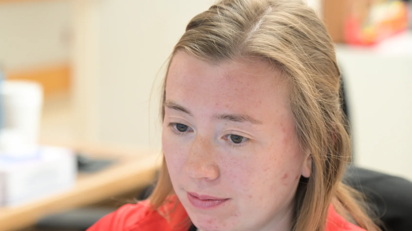 Nurse spotlight: Maddy Zibricky