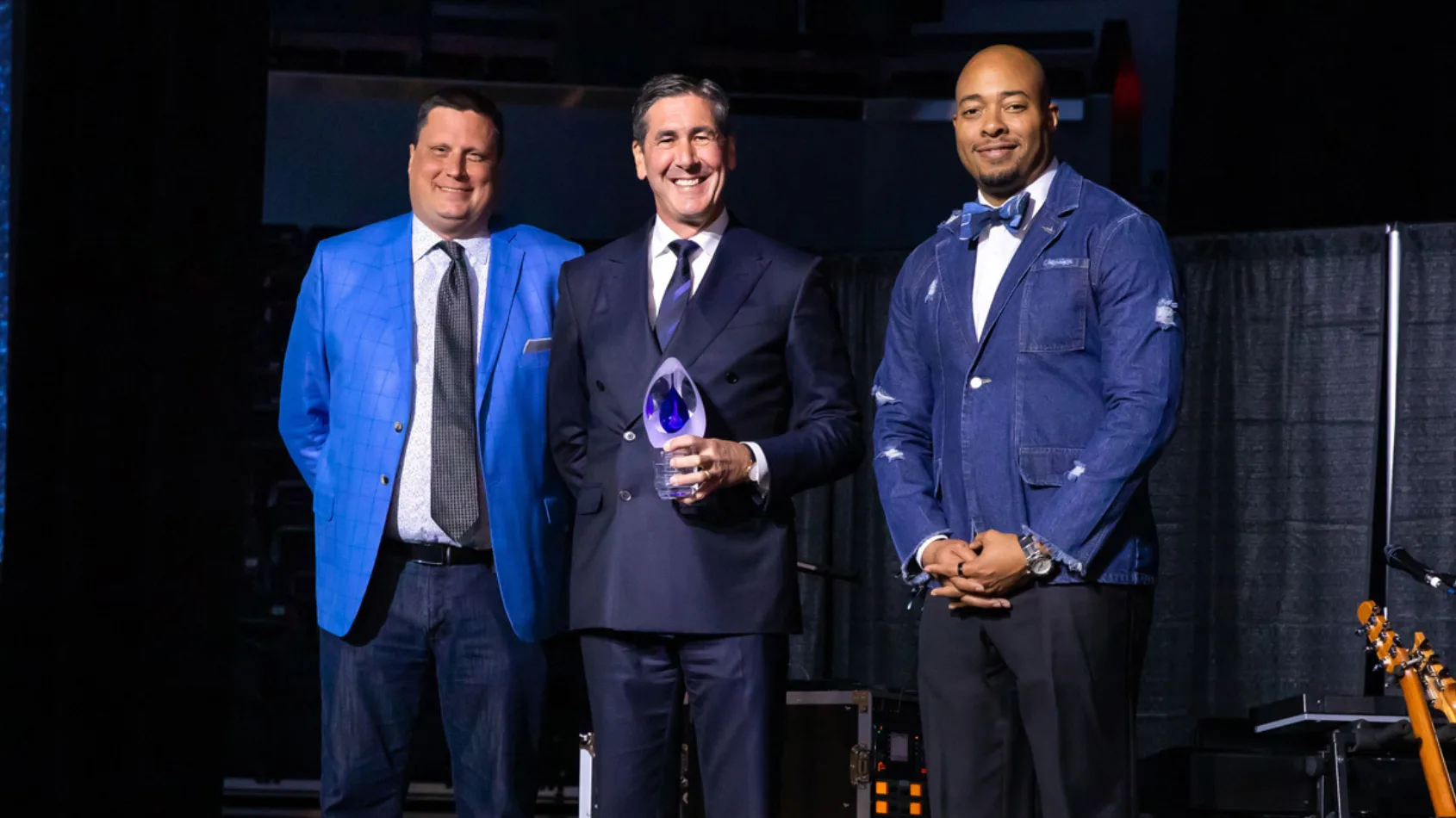 IU Health President and CEO honored with ALA Legacy Award