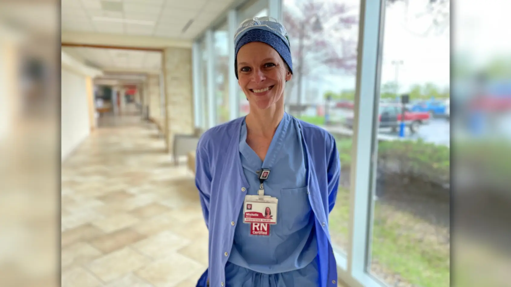 From tutus to scrubs: Nurse finds power in new beginnings