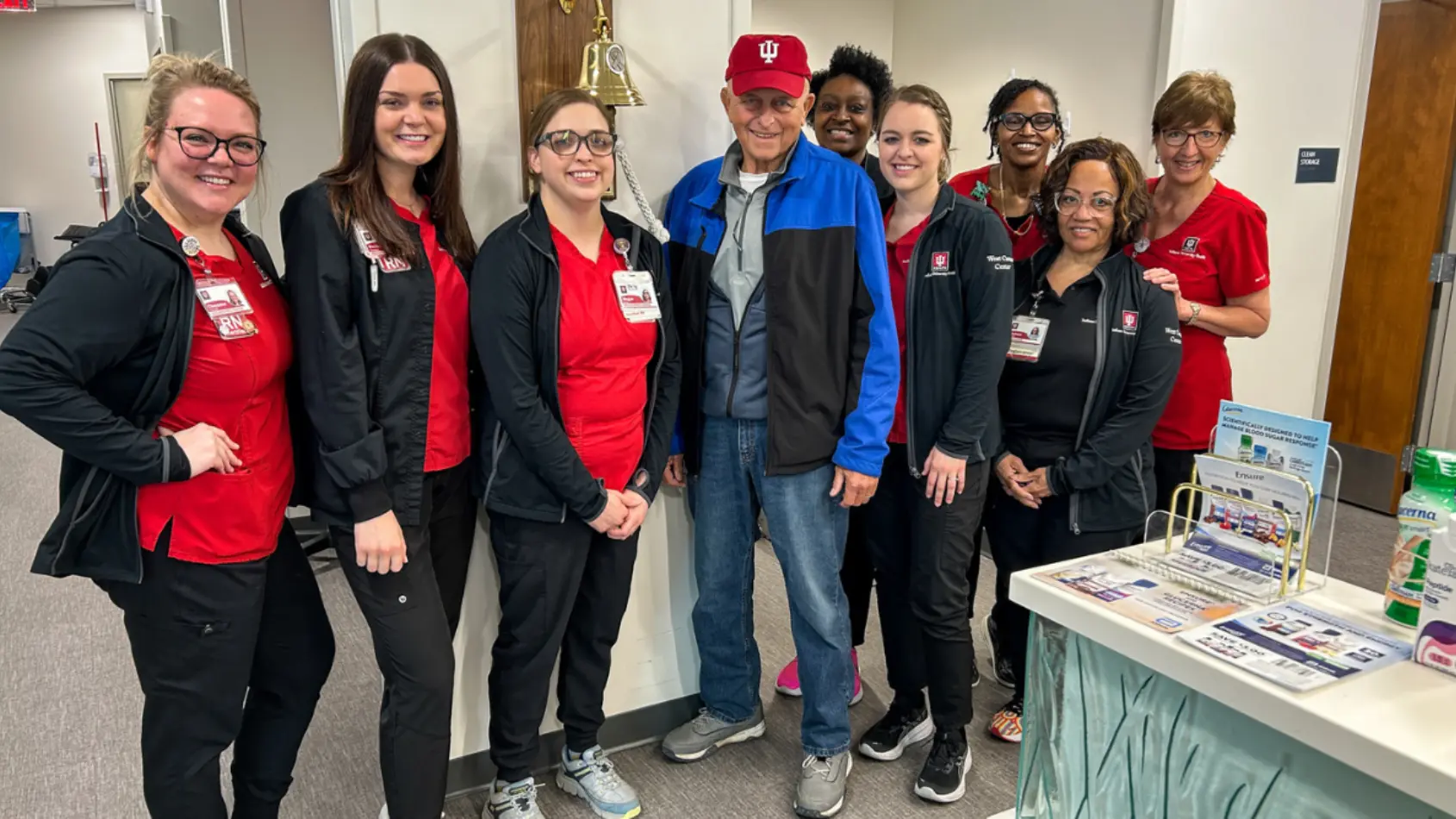 Choosing to live: Ronald Prchal’s unshakable spirit through stage 4 cancer