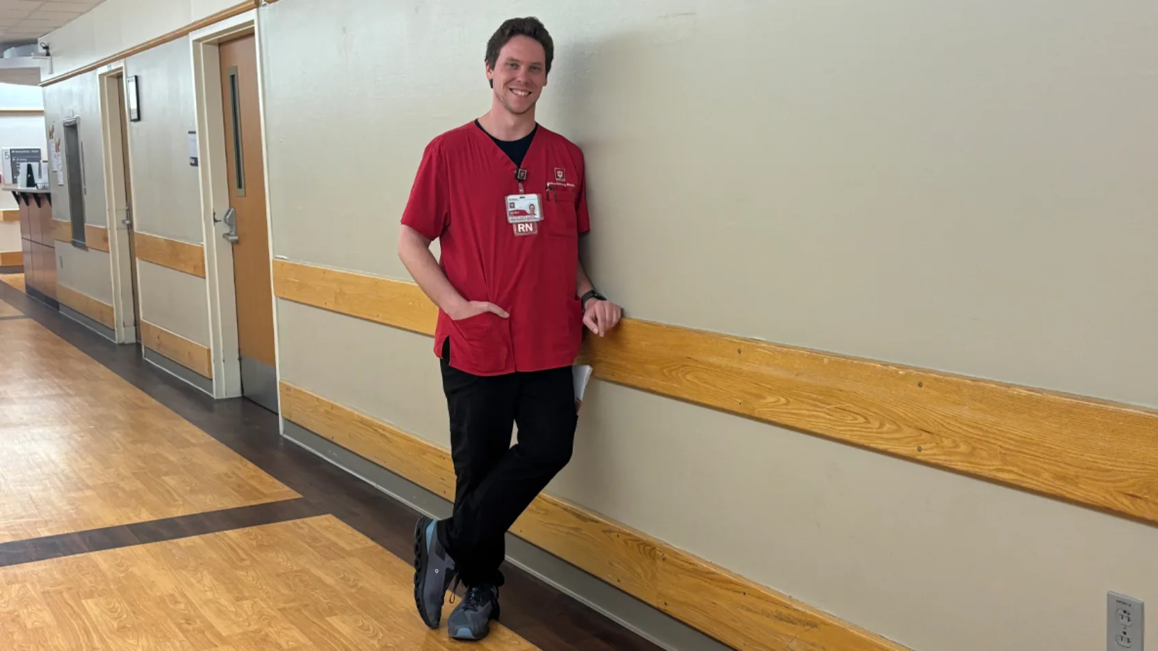 eNurse likes working with diverse group of patients