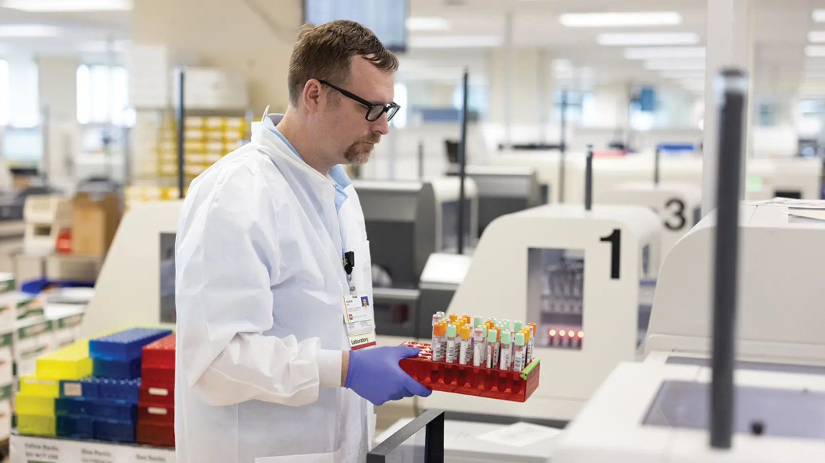 Q2 Report: Collaborative gift launches The Tobias-Lechleiter Institute for Clinical Innovation