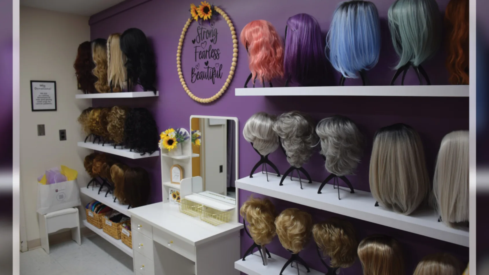 Bedford’s boutique is a whole mood