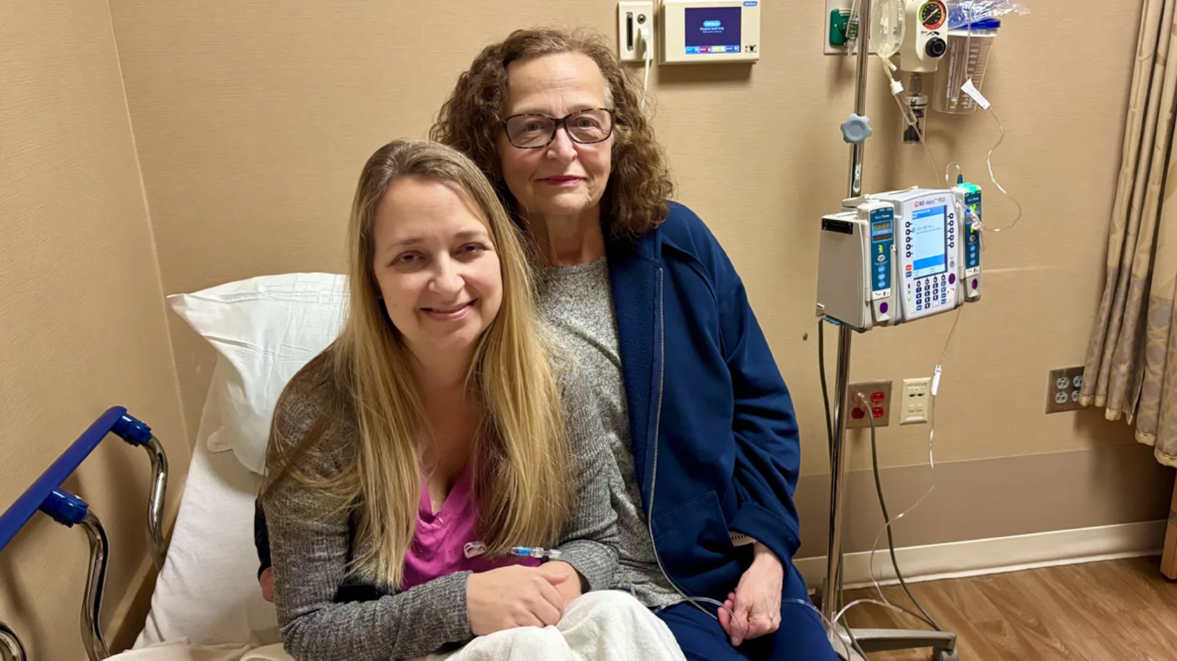 Teacher diagnosed with liver, bile duct cancer: Friends are ‘Angela’s Army’