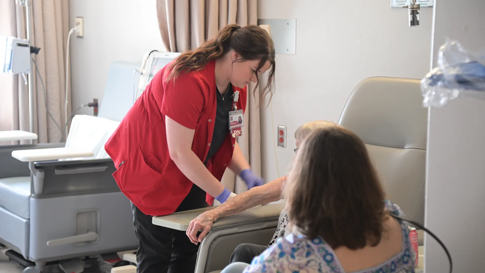 Nurse spotlight: Madyson Butkauskas