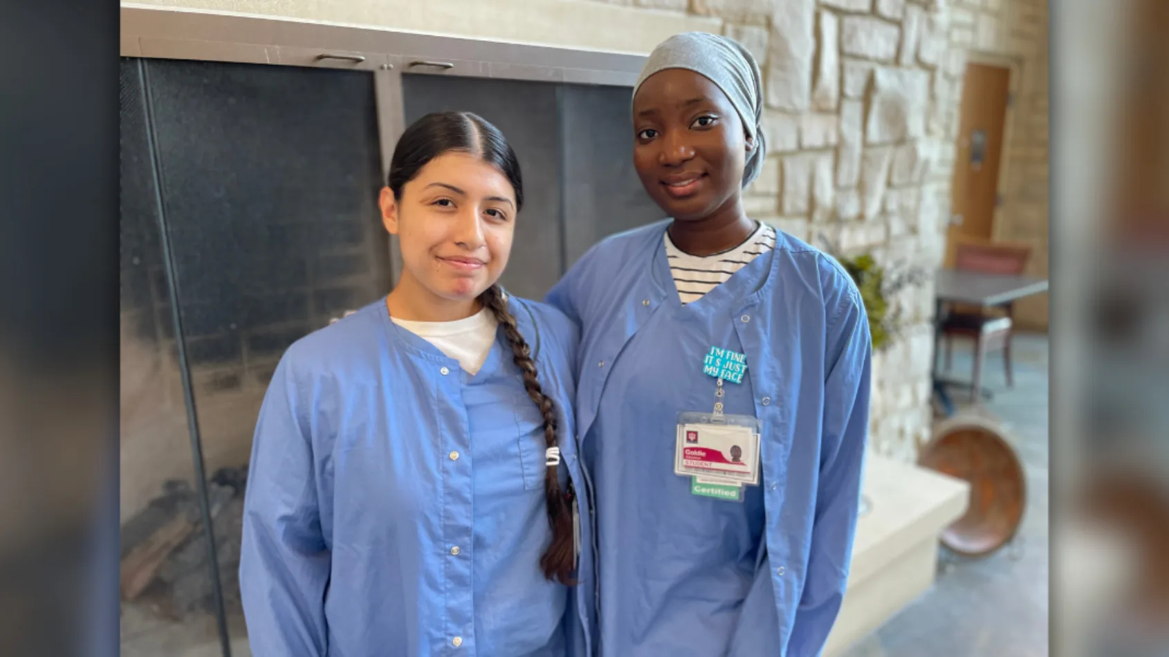 Nurses of tomorrow gain experience today at IU Health West