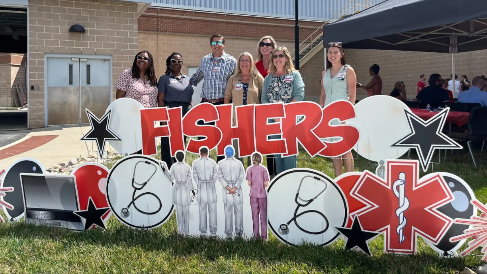 IU Health Saxony Hospital renamed IU Health Fishers