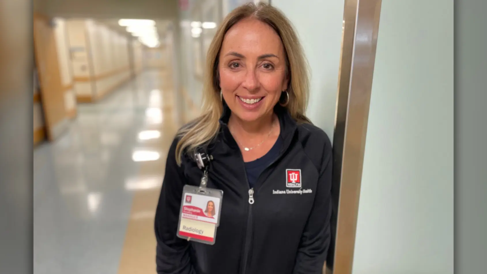 Imaging manager finds new perspectives in Fishers