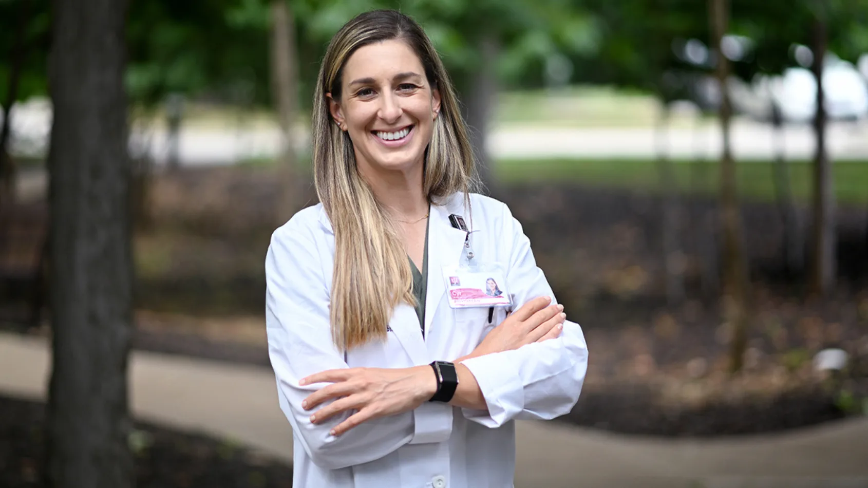 Dr. Andrea Cyr: Sports medicine physician and professional cyclist