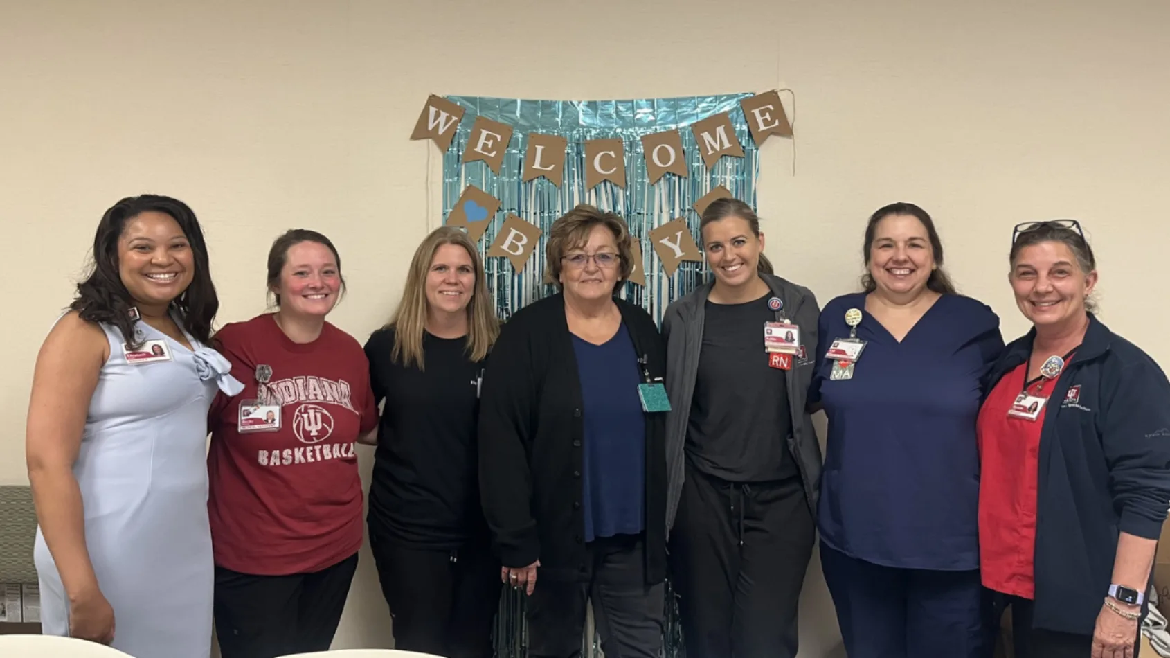 They bring sunshine to Orthopedics and beyond