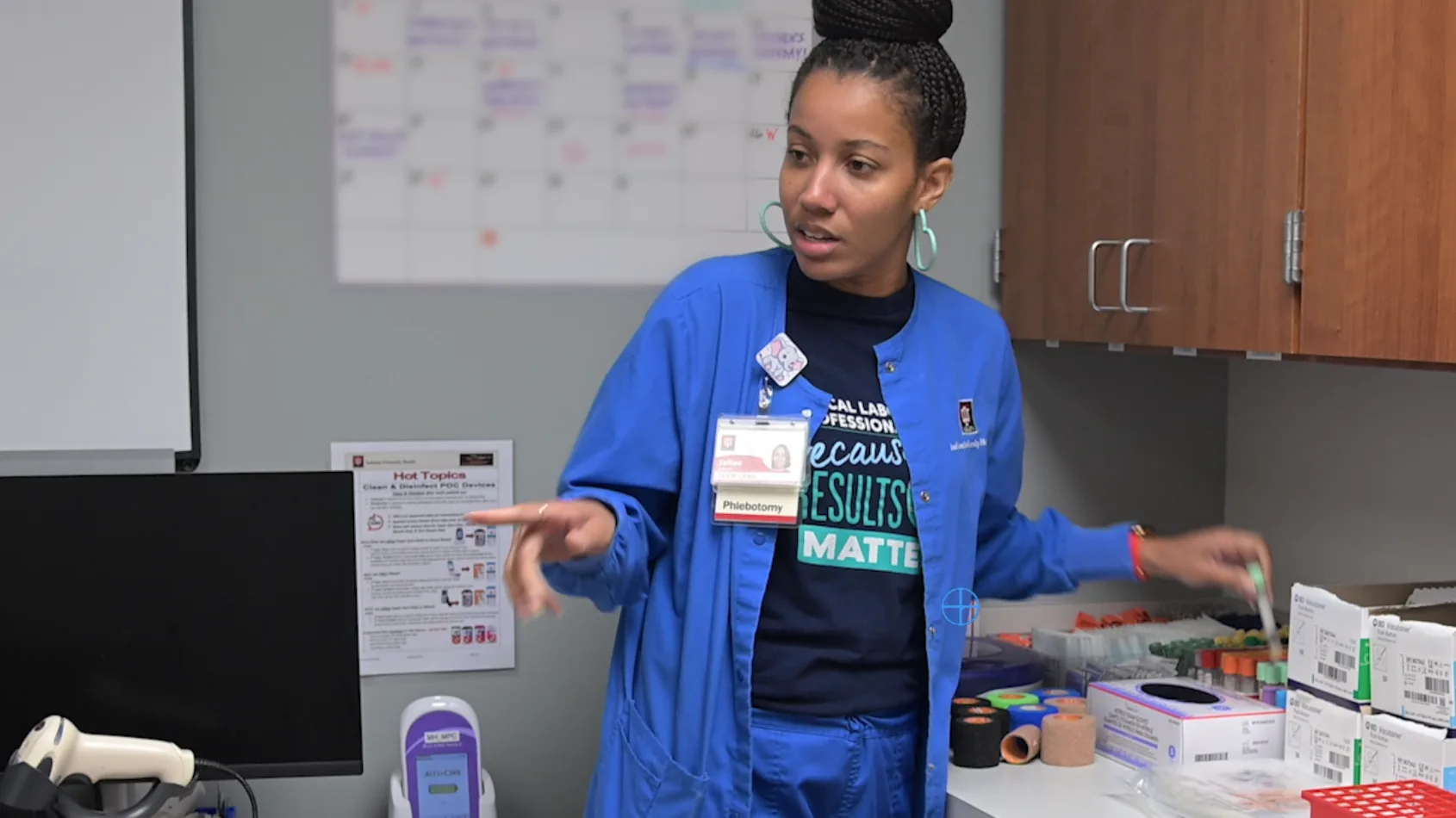 Team spotlight: Janae Christie