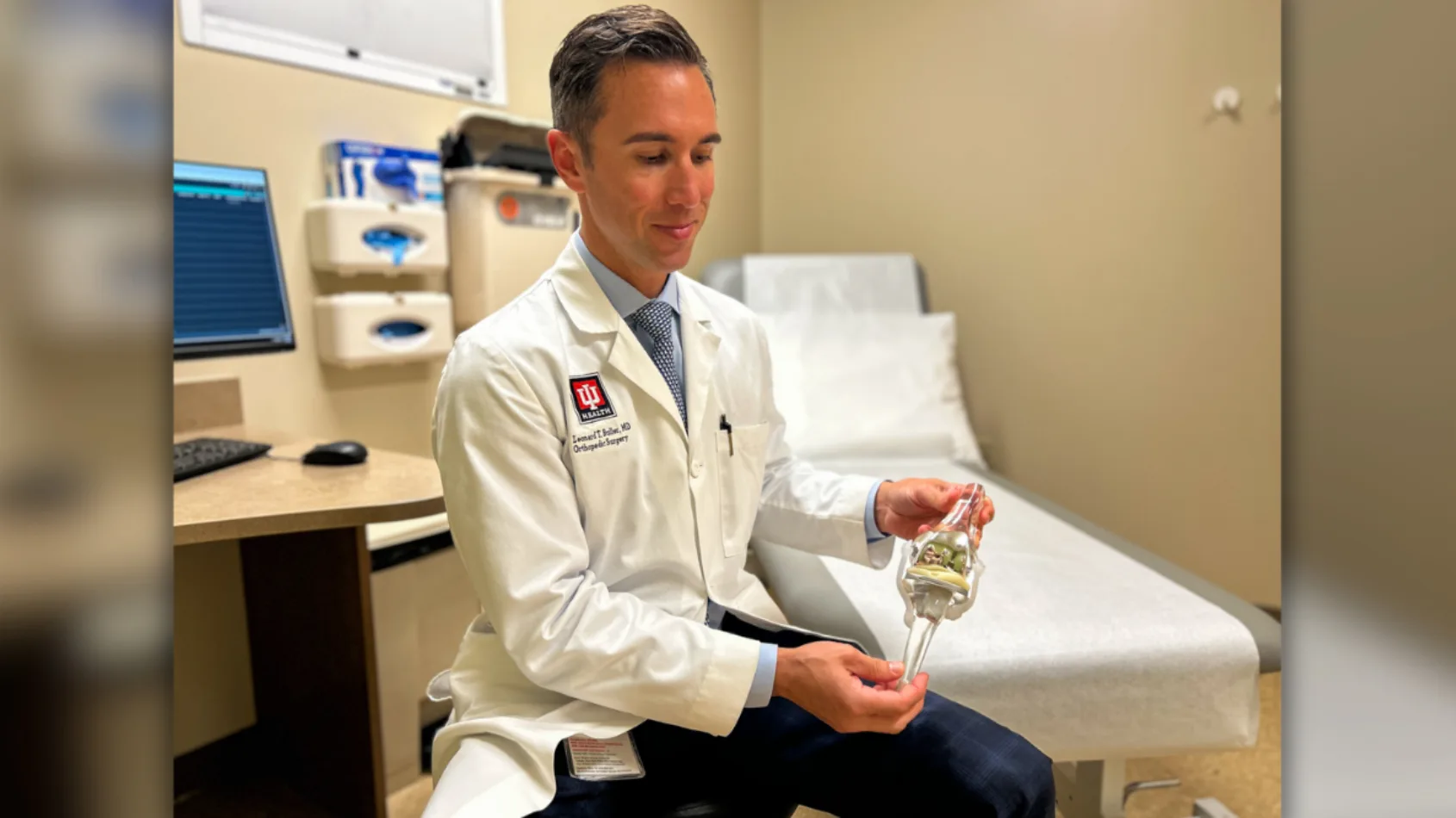 Total joint replacement surgery: Are you a candidate?