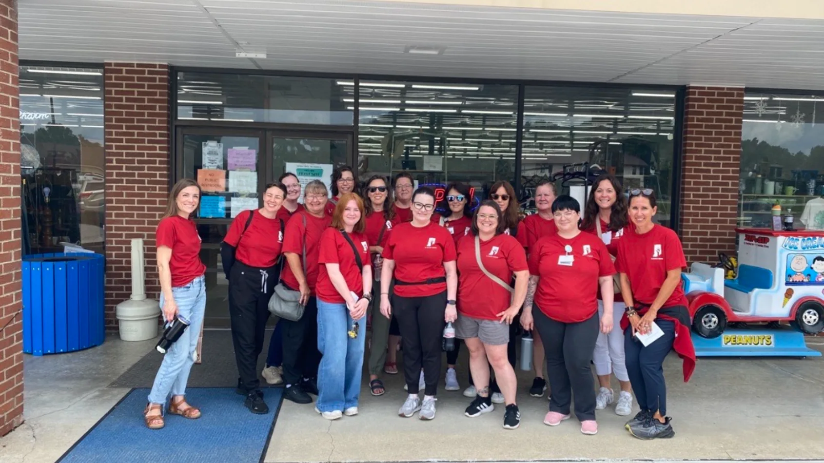 Bloomington WIC team earns gold for breastfeeding efforts