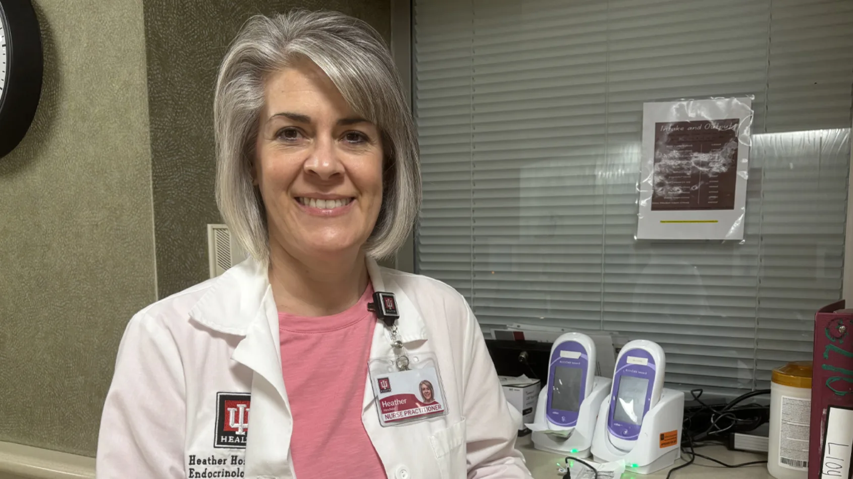 Nurse practitioner influenced by her grandmother’s care