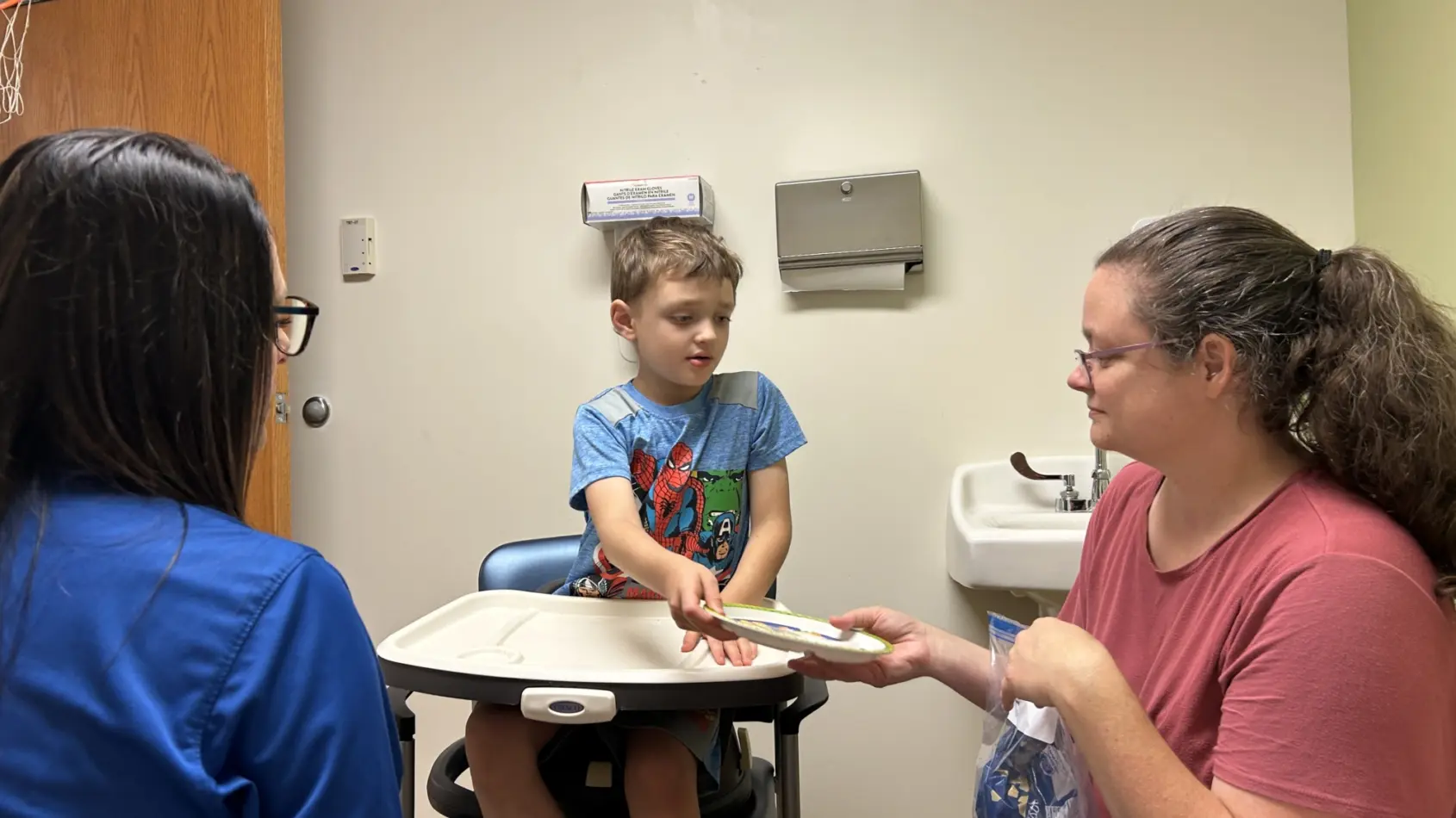 Expanding the menu for a picky eater