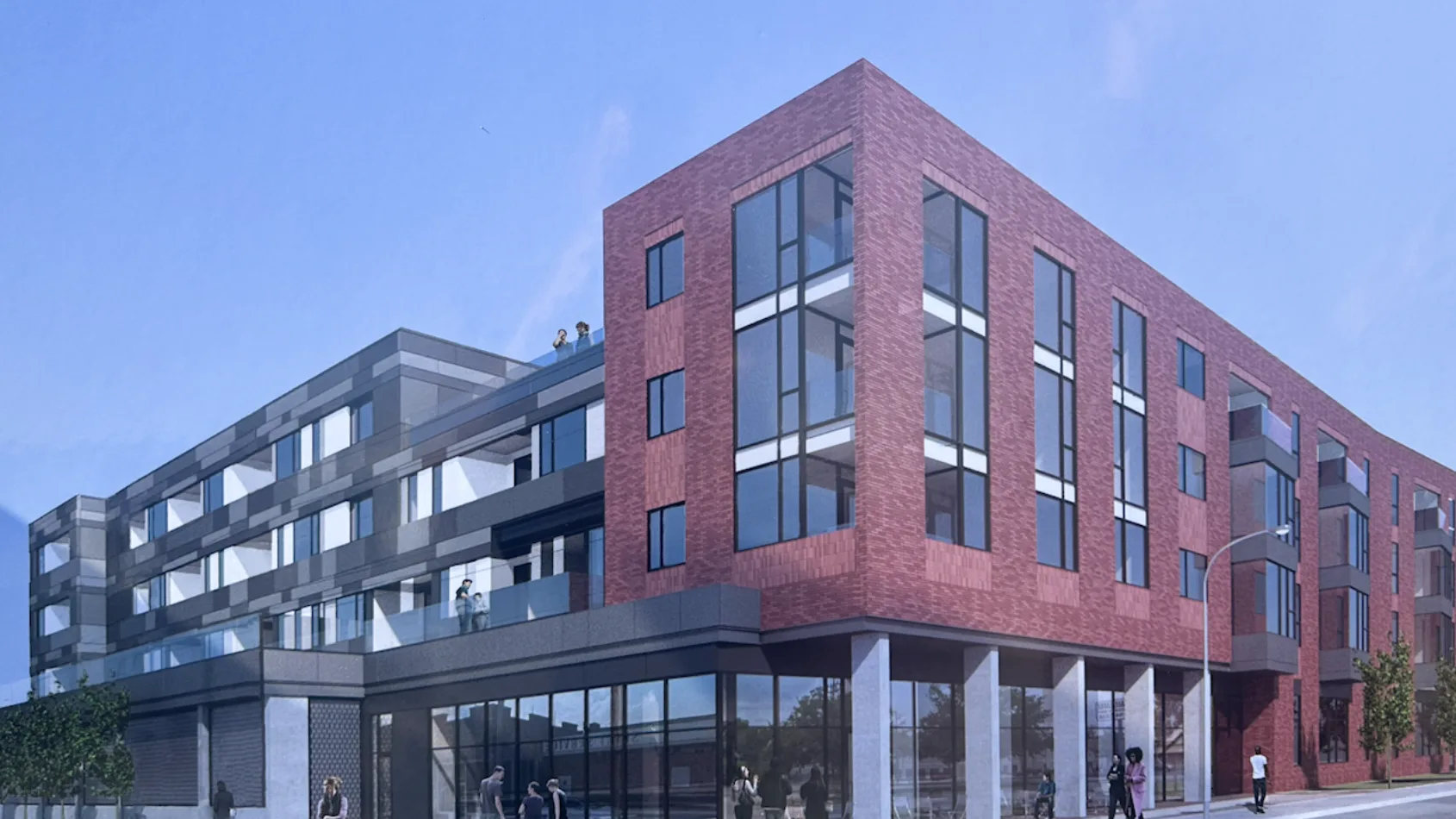 Indy Health District breaks ground on affordable housing project