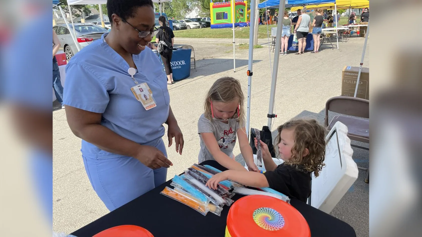 Healthy Community Alliance brings care into the heart of the community