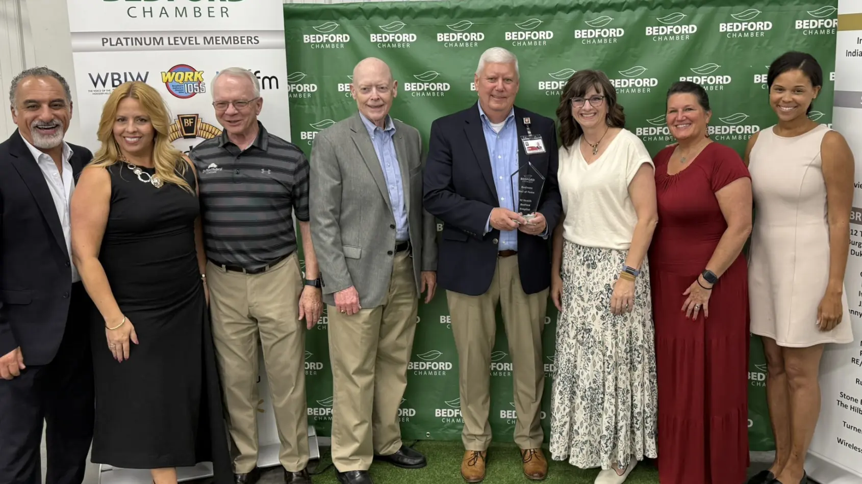 Caring for a whole community