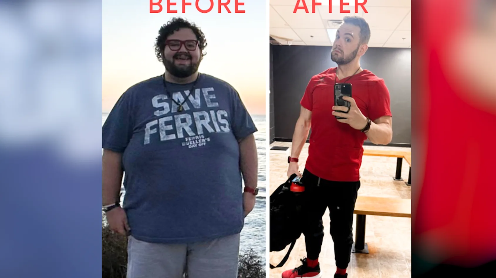 Riley nurse loses 260 pounds, prepping for bodybuilding competition