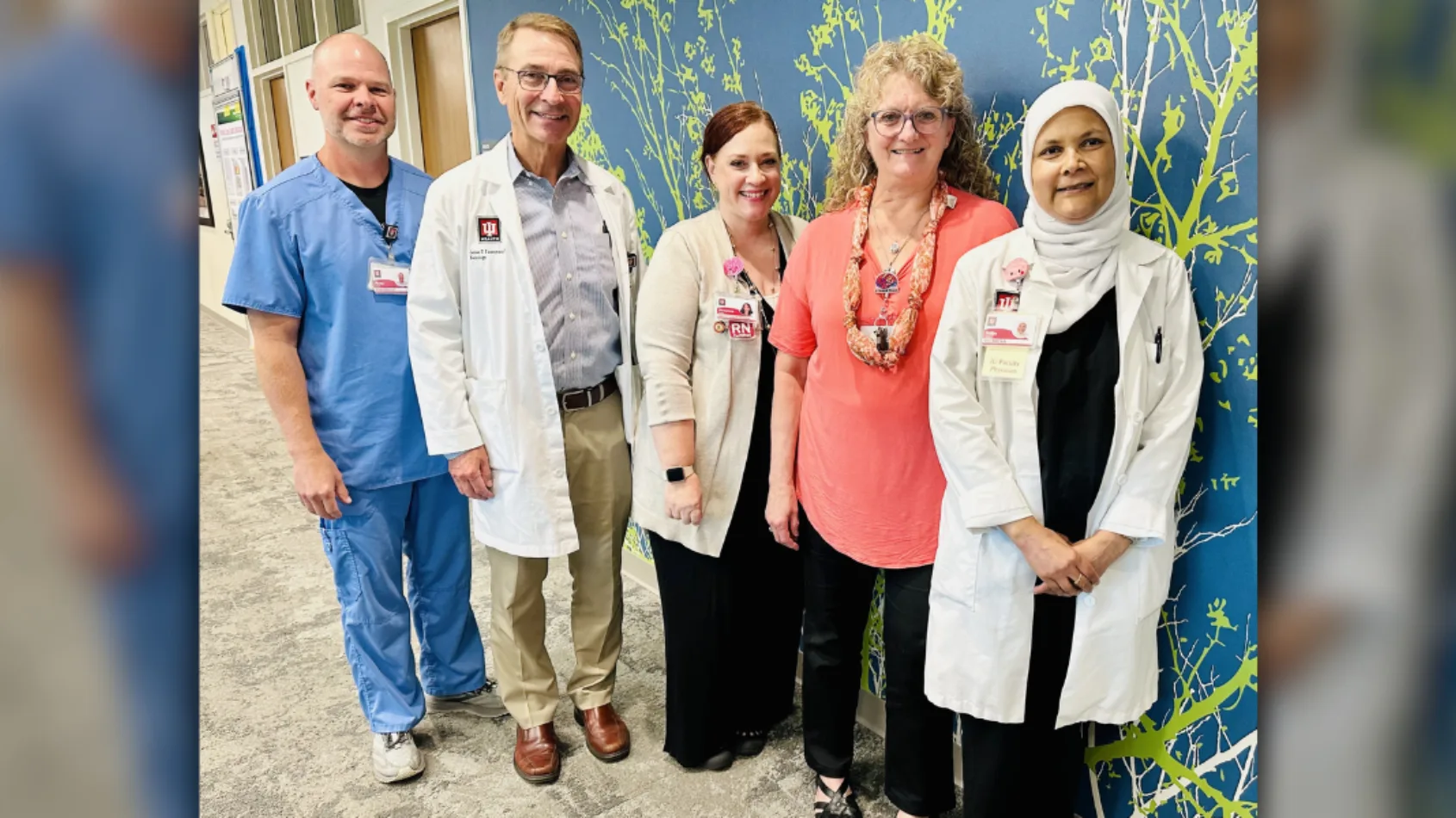 IU Health West nationally recognized for commitment to high-quality stroke care