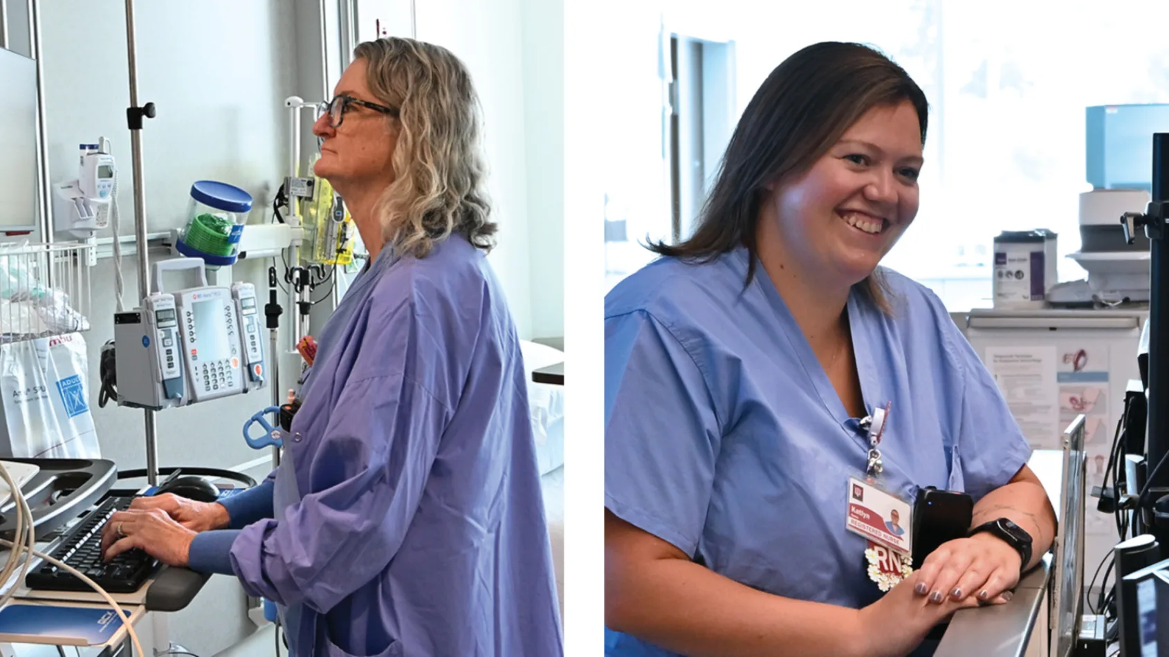 Bloomington nurses care with board certified skills