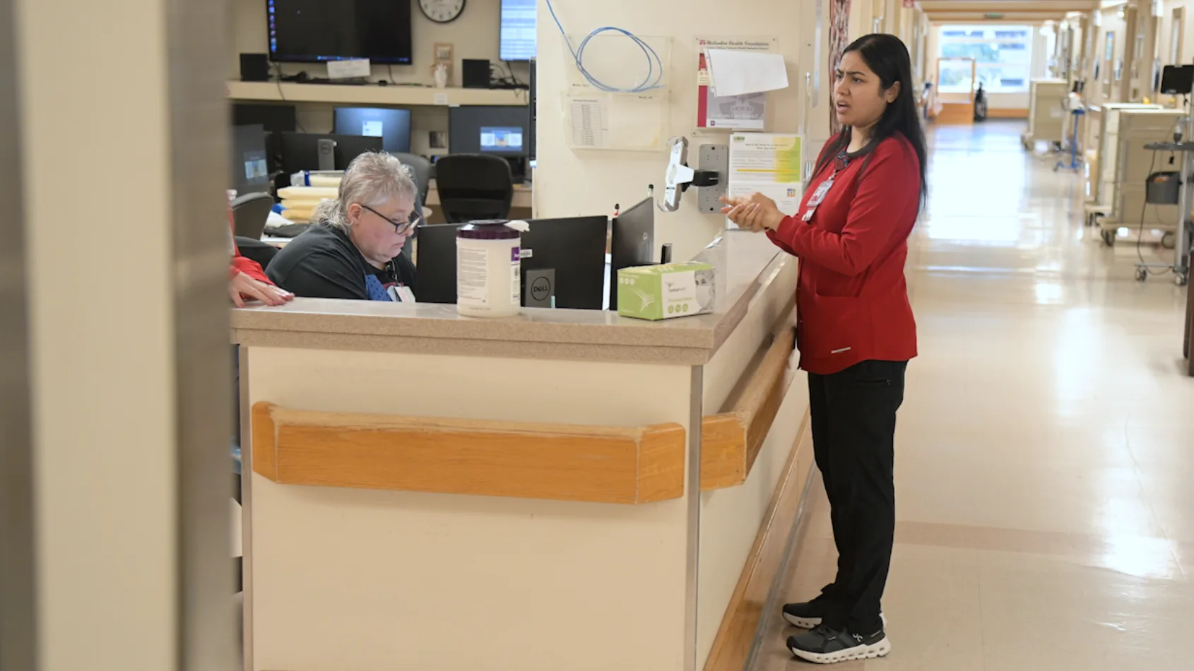Nurse spotlight: Simerpreet Kaur