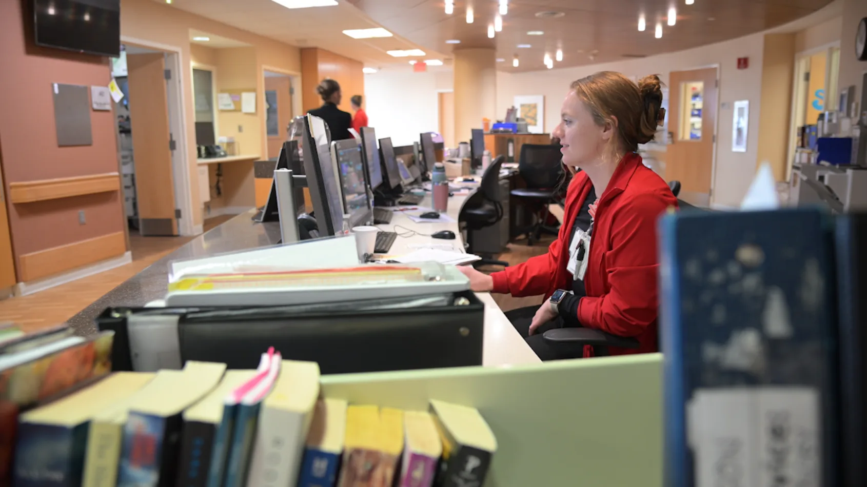 Nurse spotlight: Libby Forcade