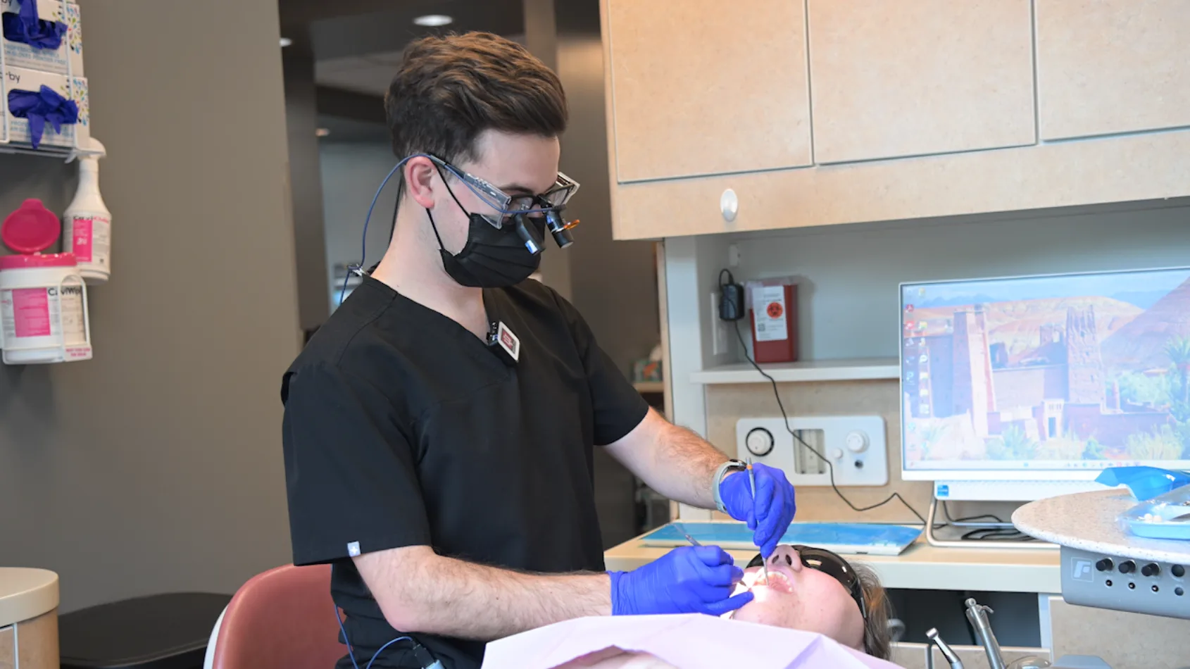 Pain navigation program gets dentist's career back on track
