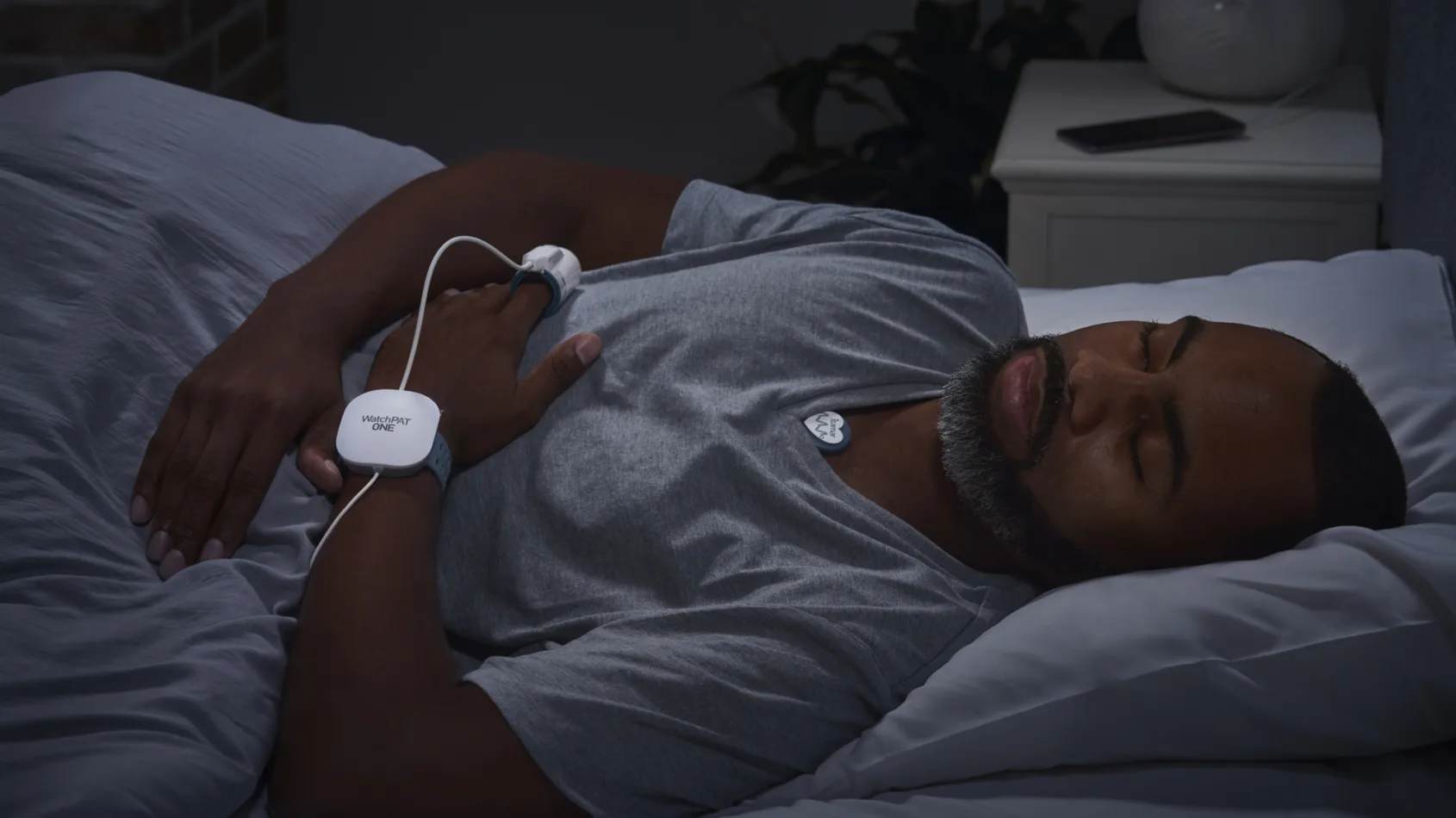 Home Sleep Apnea Care: All at-home test leads to better rest