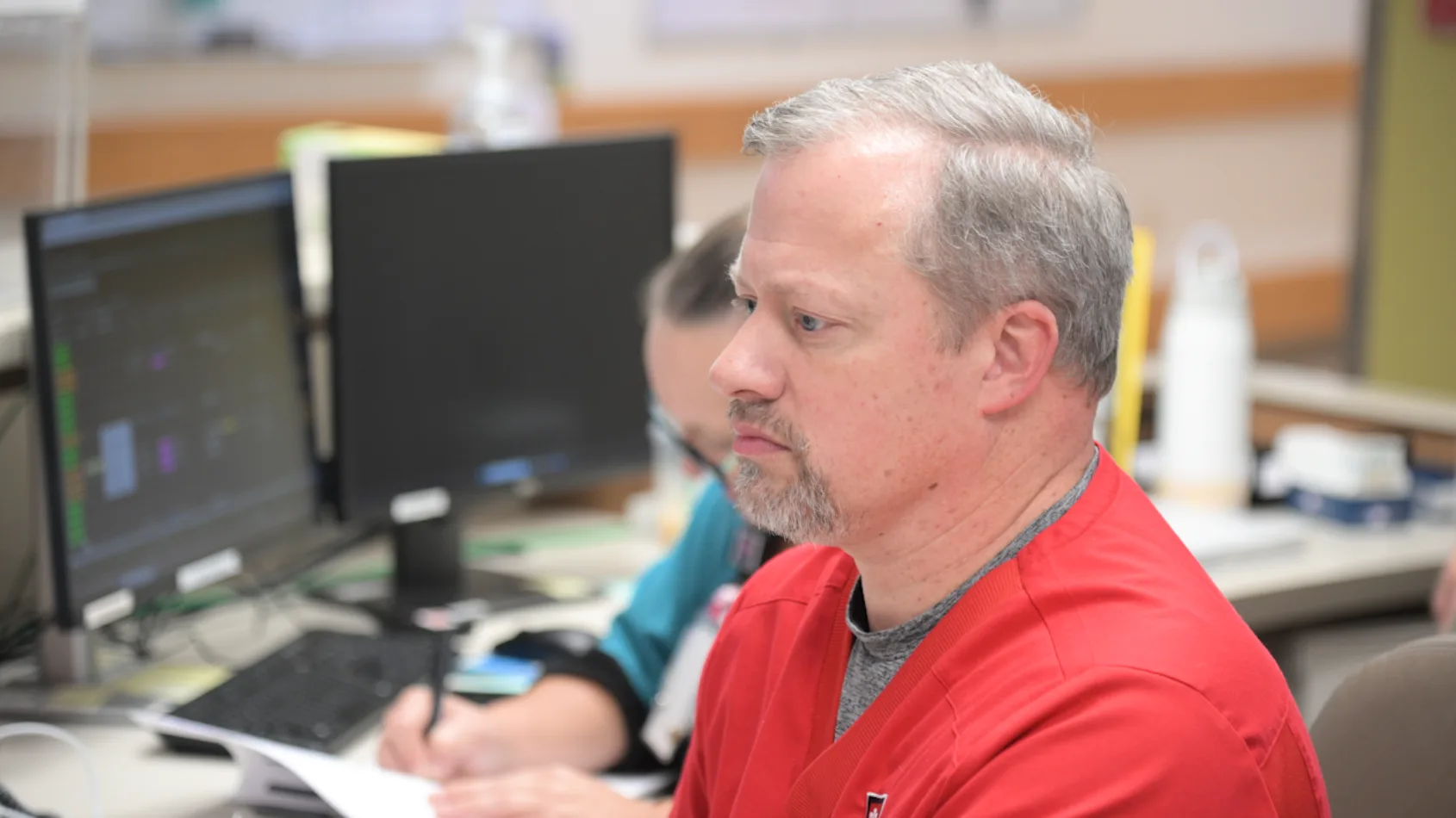 Nurse spotlight: David Henderson