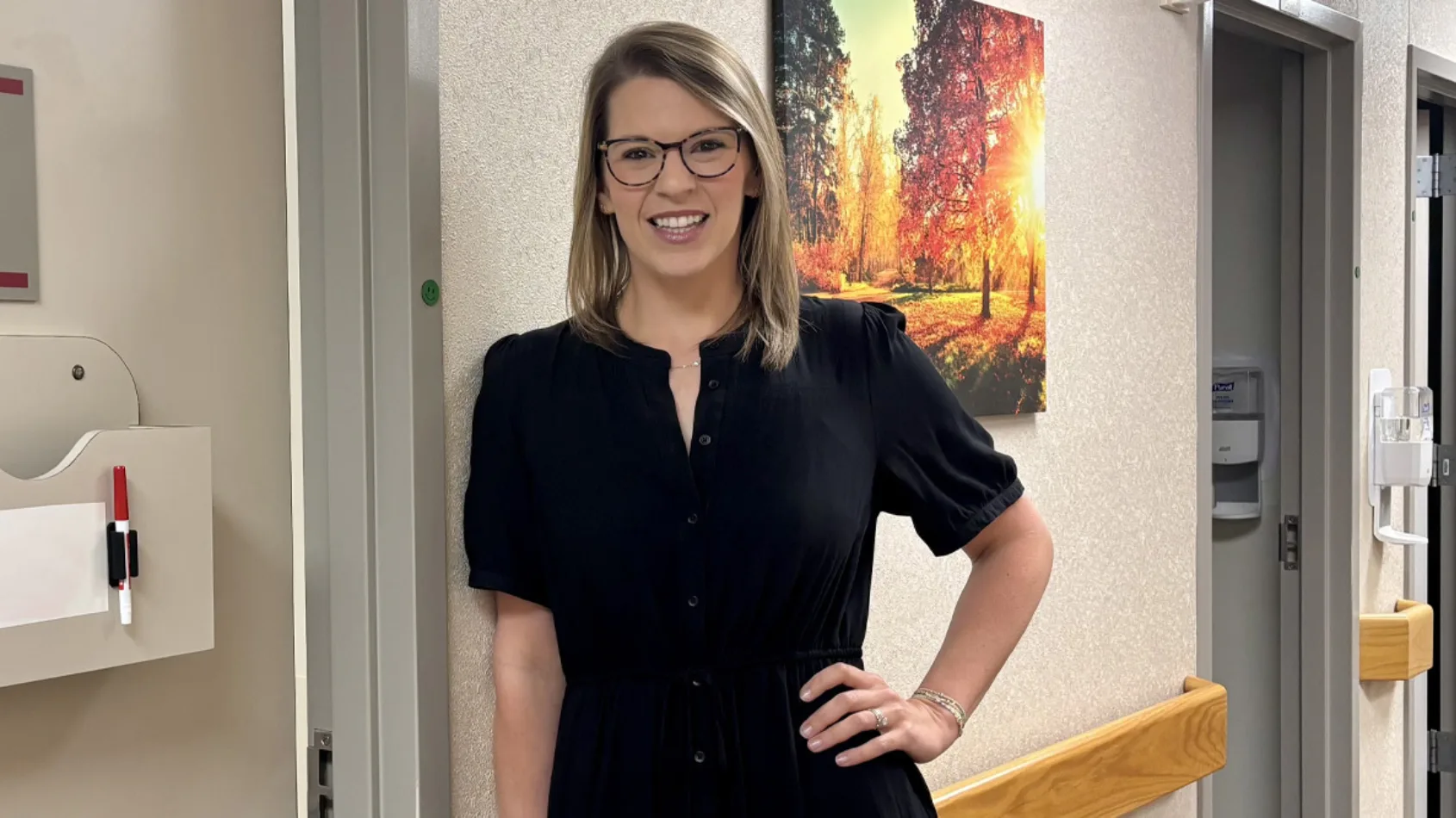 Pediatric and adolescent gynecologist is advocate for women’s health